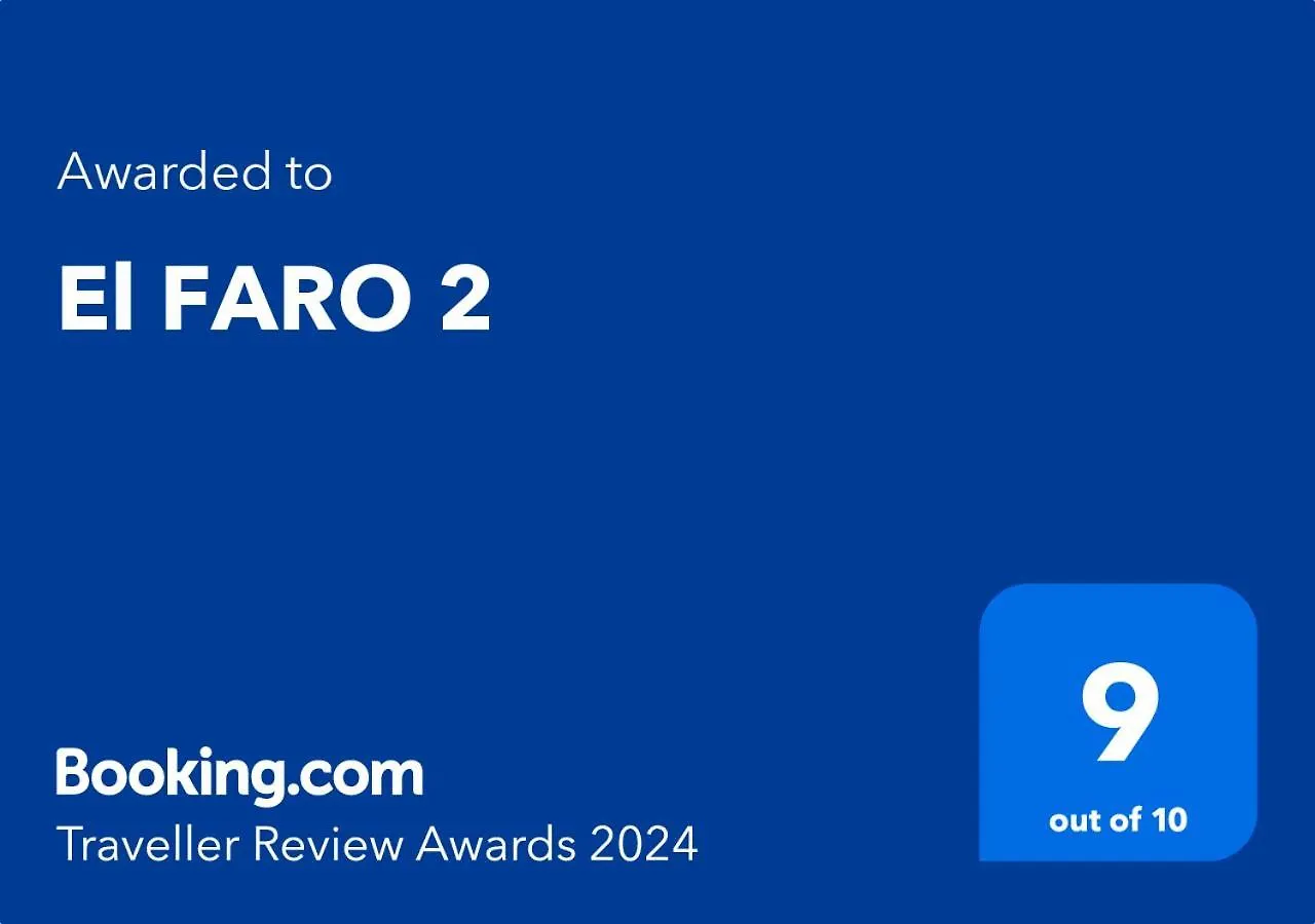 El Faro 2 Apartment Estepona