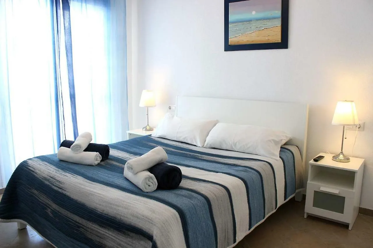 El Faro 2 Apartment Estepona Spain