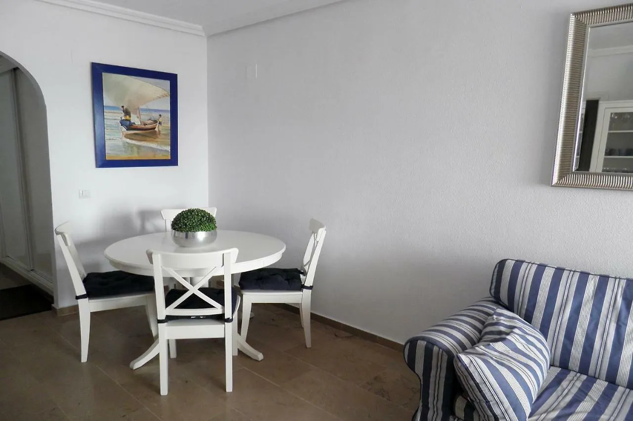El Faro 2 Apartment Estepona 0*,  Spain
