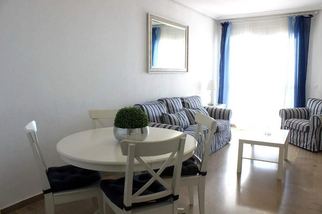 El Faro 2 Apartment Estepona