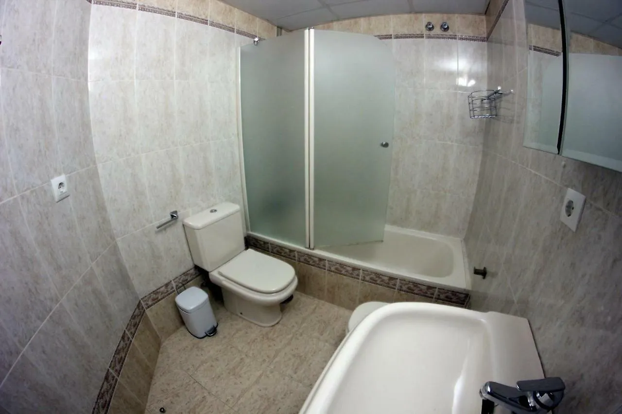 El Faro 2 Apartment Estepona Spain