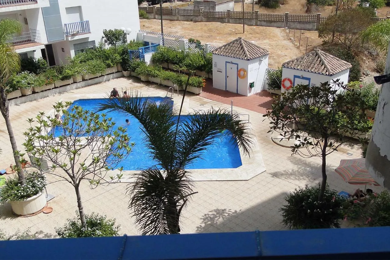 El Faro 2 Apartment Estepona 0*,