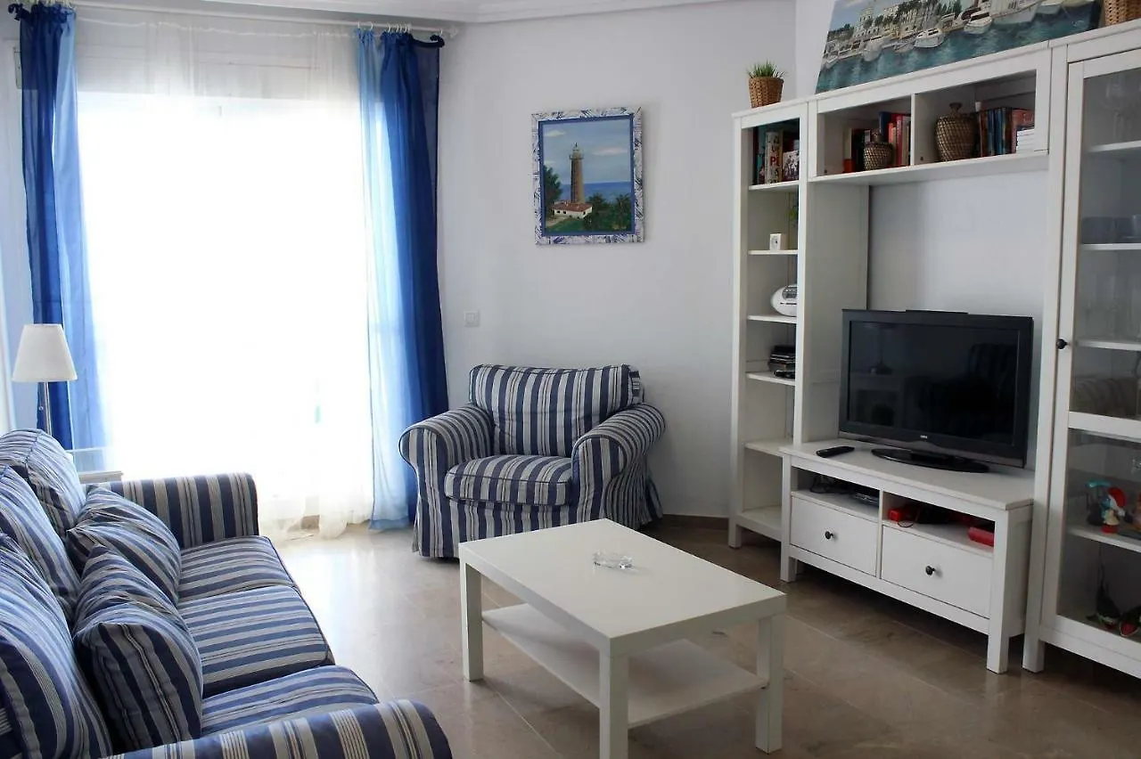 El Faro 2 Apartment Estepona