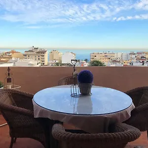 Sub-atico Con Parking En El Centro De Estepona